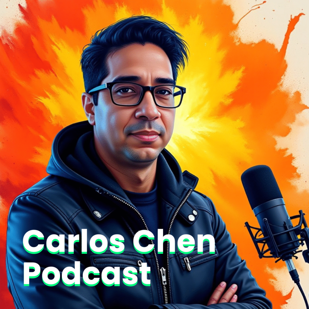 Carlos Chen Podcast