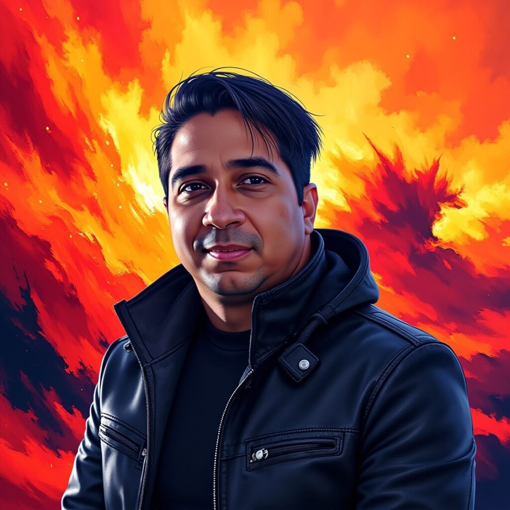 Podcast de Carlos Chen